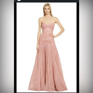 Bibhu Mohapatre Web of Beauty Gown